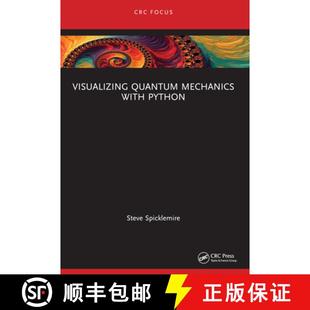 Visualizing Quantum Mechanics Python 4周达 with 9781032569246