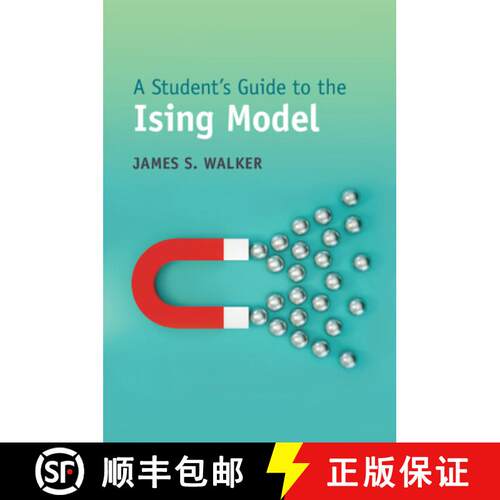 【3-4周达】A Student's Guide to the Ising Model [9781009096300]
