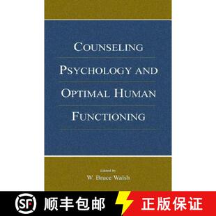 Counseling Psychology Functioning 9780805839982 Human 4周达 Optimal and