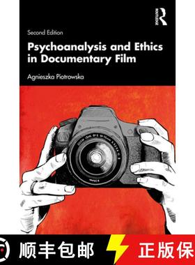 【3-4周达】Psychoanalysis and Ethics in Documentary Film [9781032335544]
