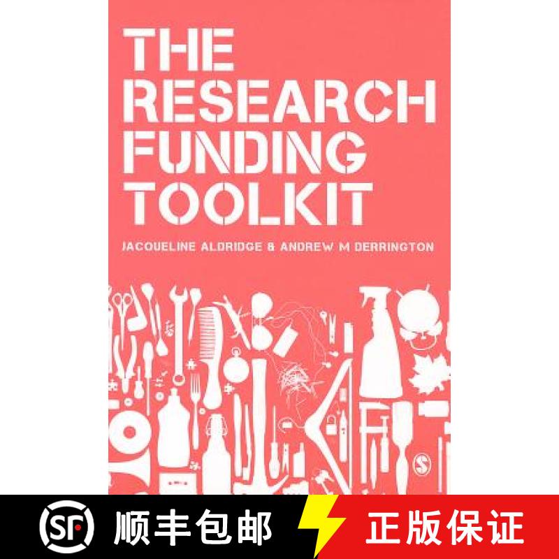 【3-4周达】The Research Funding Toolkit: How to Plan and Write Successful Grant Applications [9780857029683]