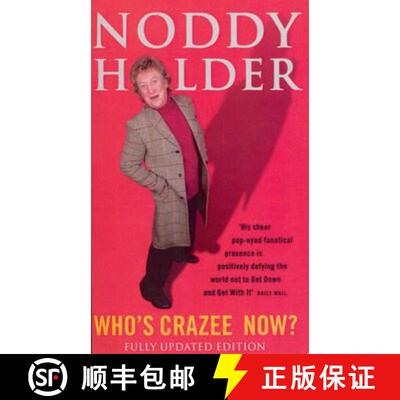 【3-4周达】Who's Crazee Now? : My Autobiography [9780091875039]