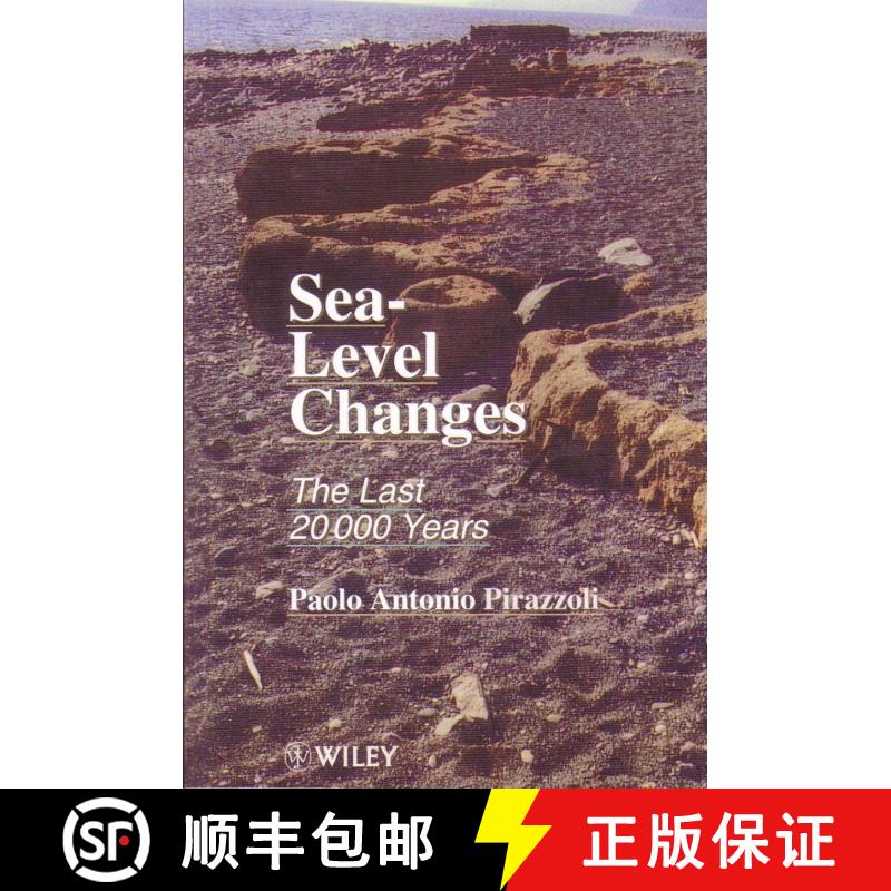 【3-4周达】Sea-Level Changes - The Last 20000 Years (Paper Only) [Wiley地球科学] [9780471969136]