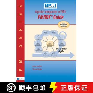 Pocket Pmi Based 9789401801102 Guide Companion 4周达 Pmbok