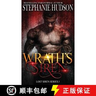 9781913904227 预订 Siren Wrath