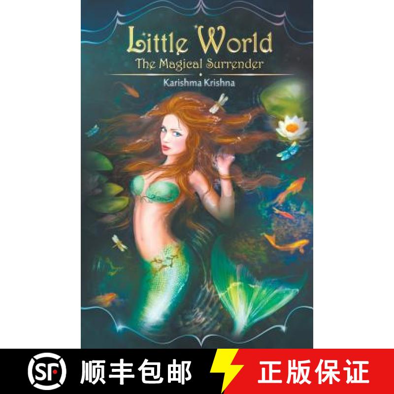 预订 Little World - The Magical Surrender [9781681811895]