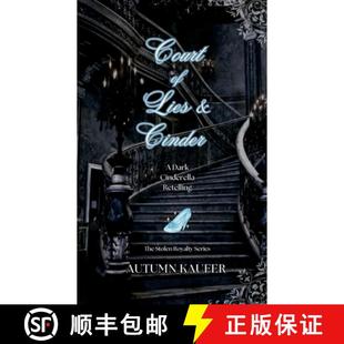 Lies Cinder 预订 9798330277940 Court