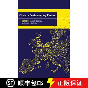 【3-4周达】Cities in Contemporary Europe [9780521664882]