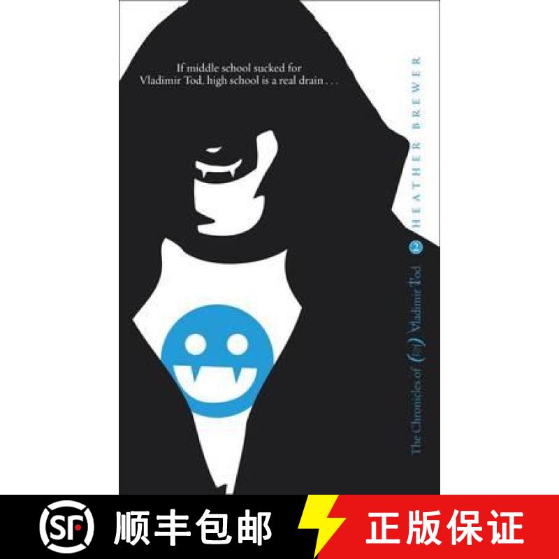 【3-4周达】Chronicles of Vladimir Tod: Ninth Grade Slays [9780141334073]