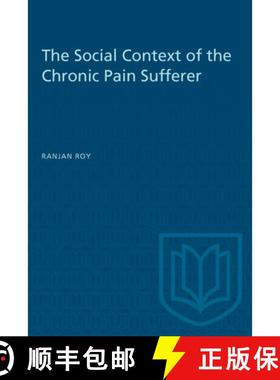 【3-4周达】The Social Context of the Chronic Pain Sufferer [9780802073600]