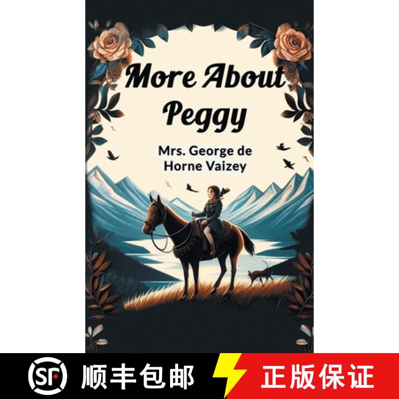 【2-3周达】More About Peggy (Edition2024) [9789369070442]