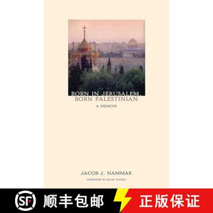 Born Memoir 9781566568869 4周达 Palestinian Jerusalem