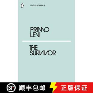 9780241339411 Survivor The 现货