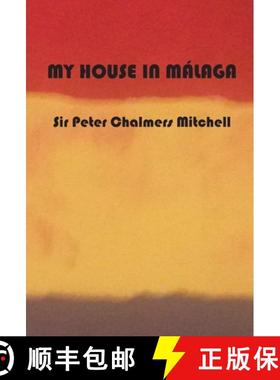 预订 My House in Málaga [9781913693268]