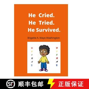 4周达 Cried. Tried. 9781304016386 Survived.