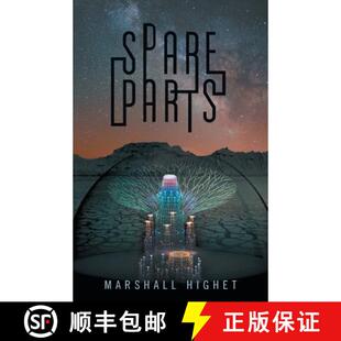 Parts Spare 4周达 9781480808621