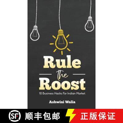 【3-4周达】Rule the Roost [9789390432509]
