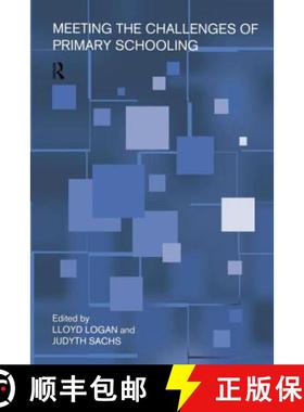 【3-4周达】Meeting the Challenges of Primary Schooling [9780415146555]
