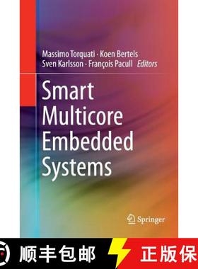 【3-4周达】Smart Multicore Embedded Systems [9781493948024]