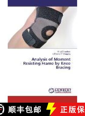 预订 Analysis of Moment Resisting Frame by Knee Bracing [9783330006898]