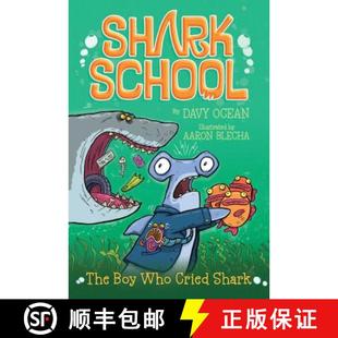 Cried 9781481406888 4周达 Volume Shark Who Boy The