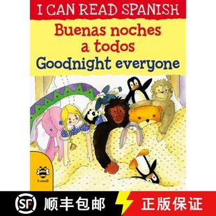 Buenas Noches Everyone 9781911509646 Goodnight 3周达 Todos