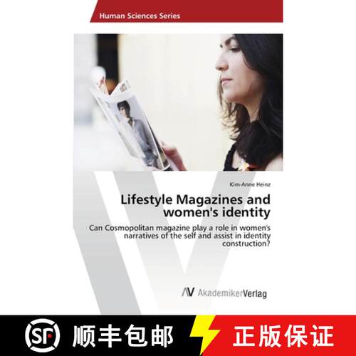 预订 Lifestyle Magazines and women's identity [9783639632217]