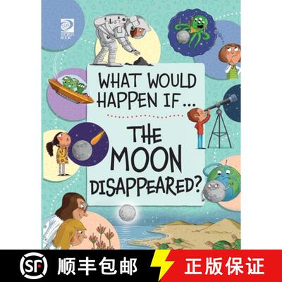 【3-4周达】The Moon Disappeared? [9780716671350]