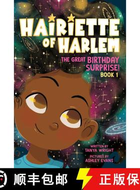 【3-4周达】The Great Birthday Surprise! [9781464243875]