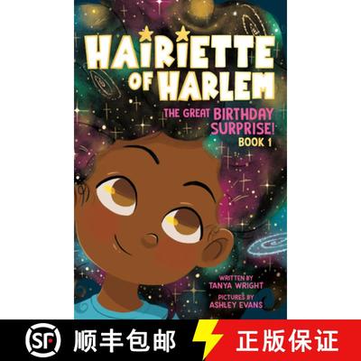 【3-4周达】The Great Birthday Surprise! [9781464243875]