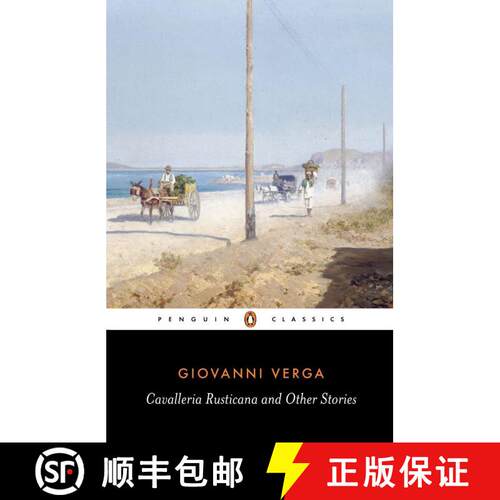 【3-4周达】Cavalleria Rusticana and Other Stories [9780140447415]
