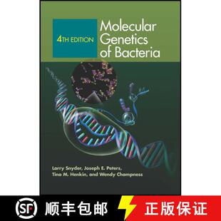Molecular 9781555816278 Genetics Bacteria 预订