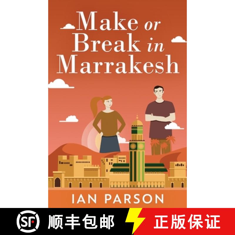 预订 Make Or Break In Marrakesh [9784867477632]