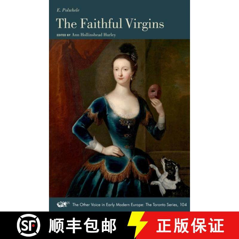【3-4周达】The Faithful Virgins: Volume 104 [9781649590978]