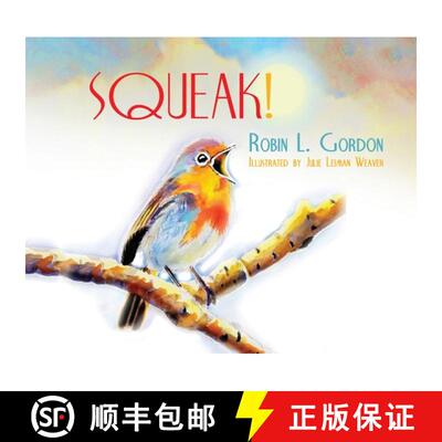 【3-4周达】Squeak [9780972511896]