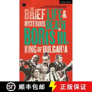 Brief Mysterious The King 9781350512726 III Life 4周达 Death Bulgaria Boris