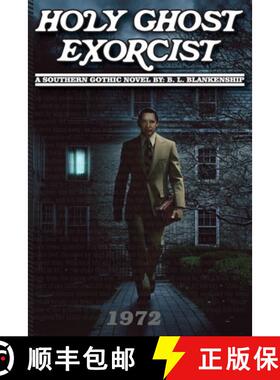 【3-4周达】Holy Ghost Exorcist [9798869042415]