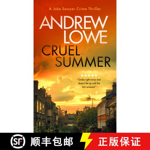 【3-4周达】Cruel Summer: A Chilling British Detective Crime Thriller [9781036703585]