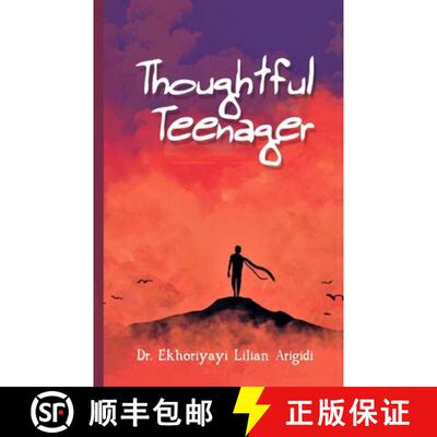 【3-4周达】Thoughtful Teenager [9789786021744]