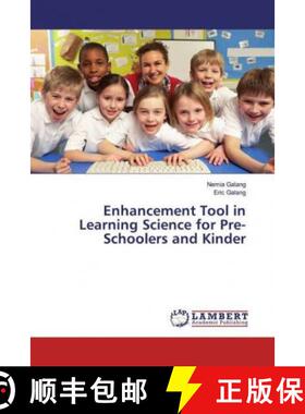 预订 Enhancement Tool in Learning Science for Pre-Schoolers and Kinder [9786202054591]