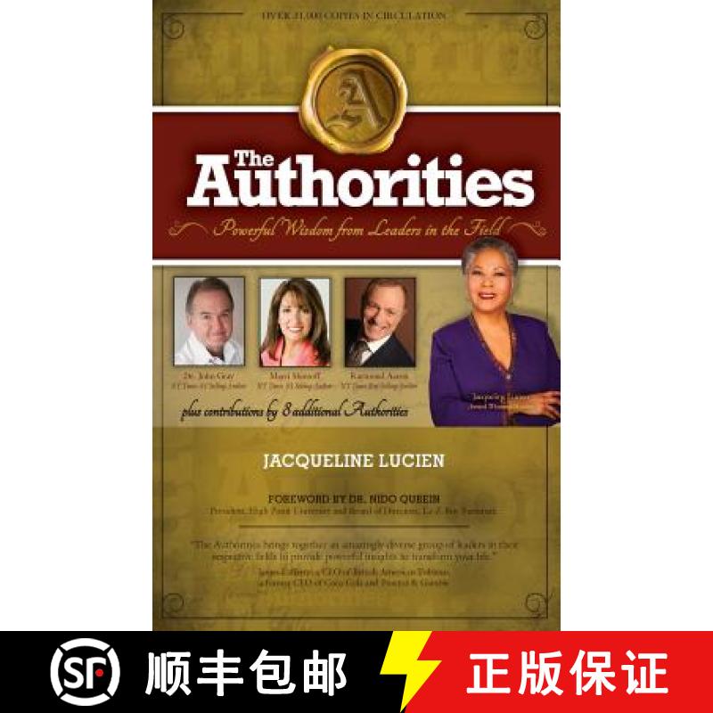 预订 The Authorities - Jacqueline Lucien: Powerful Wisdom From Leaders In The Field [9781927677636]