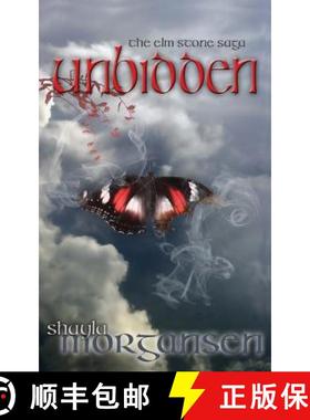 【3-4周达】Unbidden [9780994589767]