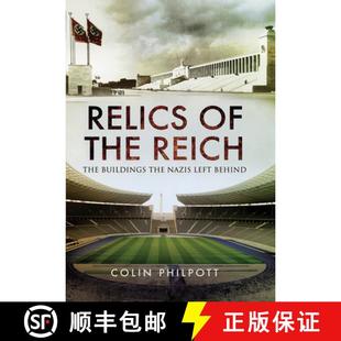 The the Buildings Behind Relics Left 4周达 9781399013116 Nazis Reich