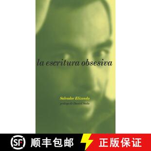 【3-4周达】La Escritura Obsesiva (Obsessive Writing, Spanish Edition) [9788492480135]