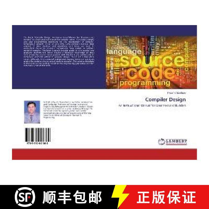 预订 Compiler Design [9783330041868]