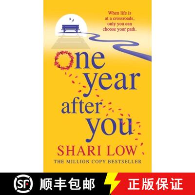 【3-4周达】精装 One Year After You: The BRAND NEW heartbreaking, uplifting book club pick from NUMBER... [9781804268933]