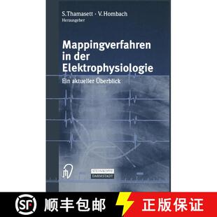 【3-4周达】Mappingverfahren in der Elektrophysiologie: Ein aktueller Überblick [9783798511866]