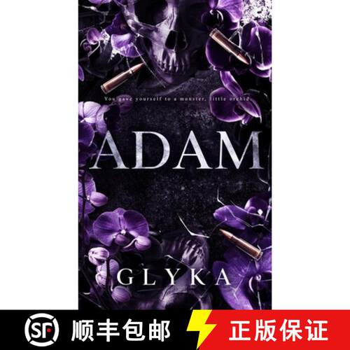 【3-4周达】Adam: A Forbidden Bodyguard Dark Romance [9786188803138]