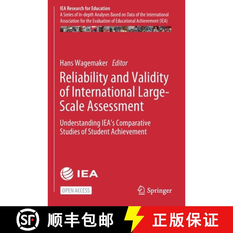 【3-4周达】Reliability and Validity of International Large-Scale Assessment : Understanding IEA's Com... [9783030530839]