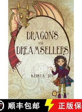 预订 Dragons and Dreamsellers: The Fourth Ouroboros Book One [9781805176978]